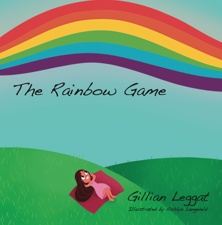 The Rainbow Game by Gillian Leggat