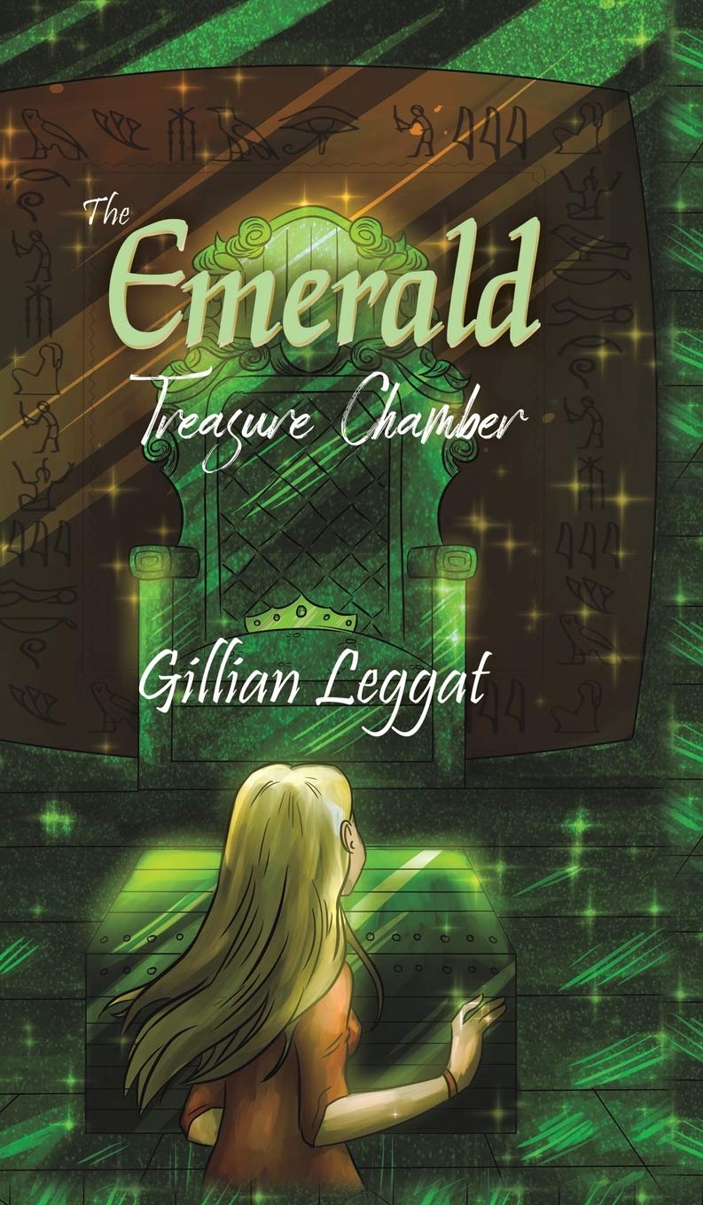 The Emerald Rreasure Chamber by Gillian Leggat