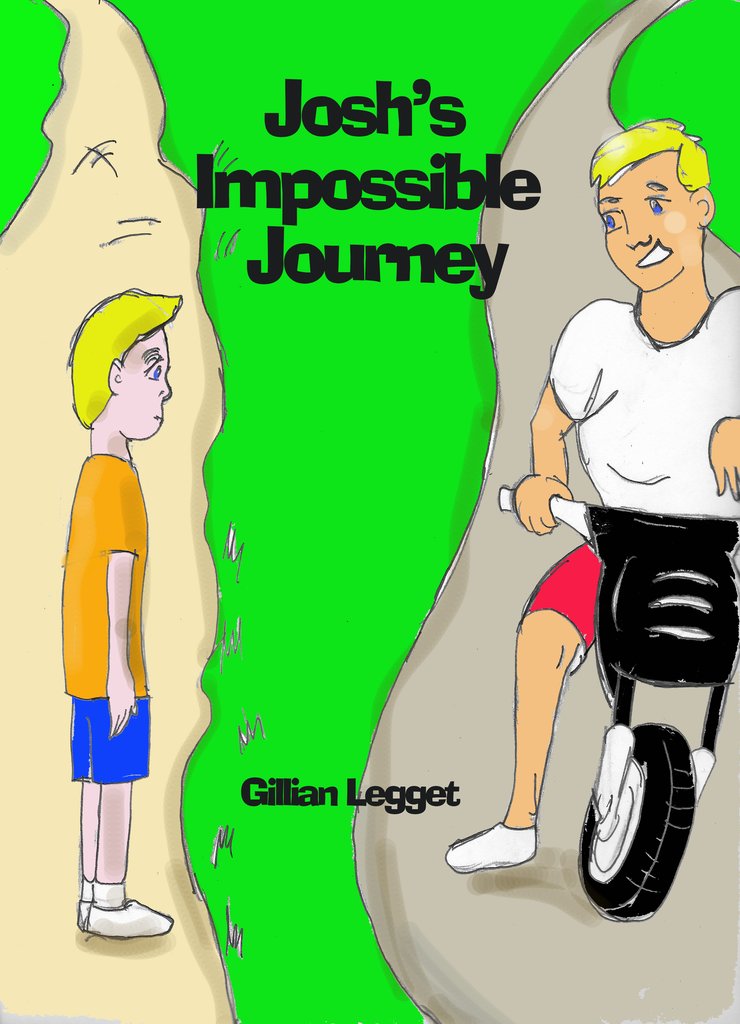 Josh's Impossible Journey by Gillian Leggat