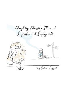 Mighty Master Plan - Gillian Leggat