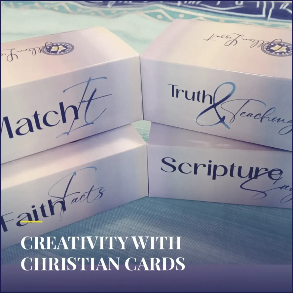 Creativity With Christian Cards 1 Creativity with Christian Cards