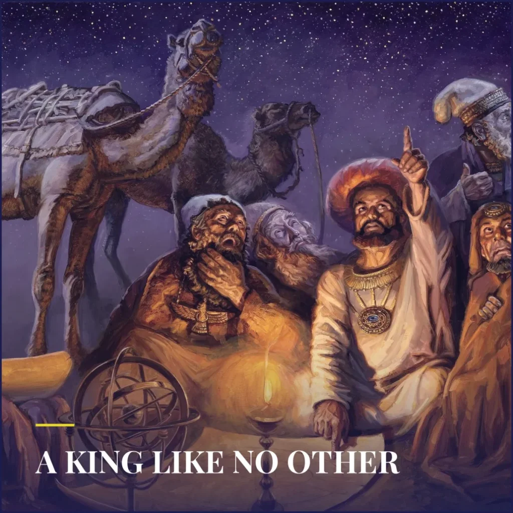 A King Like No Other 9 A King Like No Other