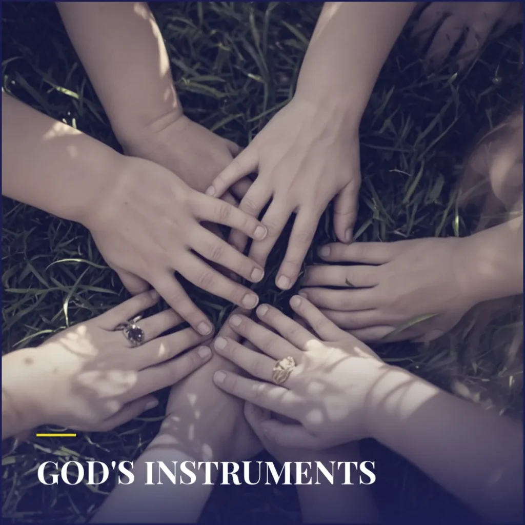 God's Instruments 1 Gods Instruments
